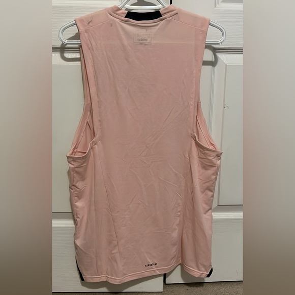 Mens Adidas Training tank - Picture 3 of 4